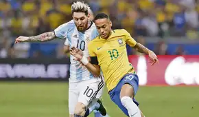 Copa América: Brasil vs. Argentina, clásico de superestrellas Copa América: Brasil vs. Argentina, clásico de superestrellas