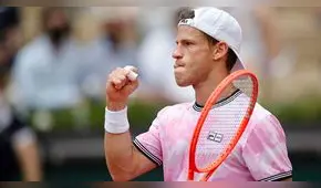 Diego Schwartzman sobre organización del tenis en Tokio 2021: “Es inadmisible jugar así”