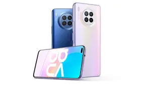 Huawei Nova 8i es oficial: cuatro cámaras traseras y carga ultrarrápida 