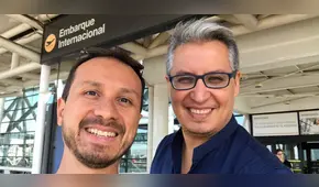 Chile: la historia de Cristian y Rodrigo, una pareja que luchó para formar una familia