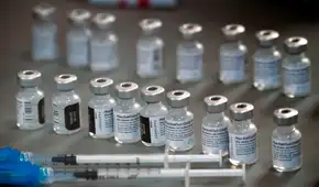 Detienen a médico sospechoso de robar 120 dosis de vacunas contra la COVID-19 Detienen a médico sospechoso de robar 120 dosis de vacunas contra la COVID-19