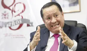 Luis Arce Córdova: Ministerio Público inicia investigación contra exfiscal supremo por enriquecimiento ilícito