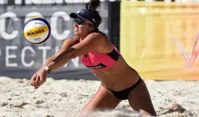 Voleibolista peruana representará a Australia en Juegos Olímpicos Tokio 2020