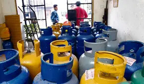 Precio del balón de GLP volvió a incrementarse en Cusco
