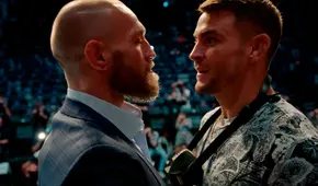McGregor vs. Poirier 3: ¿cuándo y cómo ver EN VIVO el combate por el UFC 264?