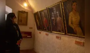 Reivindican a las mujeres en exposición sobre el bicentenario en museo del Real Felipe