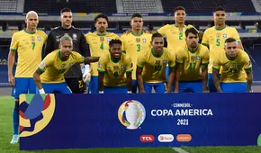 Brasil vs. Argentina: las bajas del Scratch para la final de la Copa América