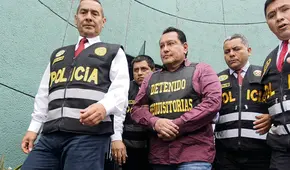 Aumentan a 11 años condena a exgobernador Félix Moreno