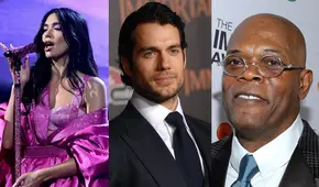 Dua Lipa debutará como actriz junto a Henry Cavill y Samuel L. Jackson en Argylle