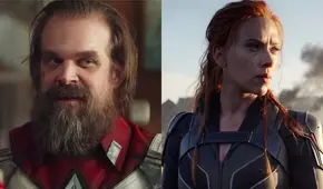 David Harbour sobre Black Widow: “Alexei tiene un rol particular en la vida de Natasha”