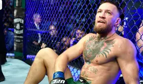 Dustin Poirier venció a Conor McGregor en el evento estelar de UFC 264