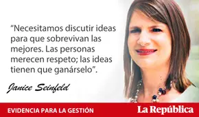 Lo que pienso, no lo que soy