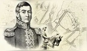 Parte de Guerra: San Martín marcha sobre Lima