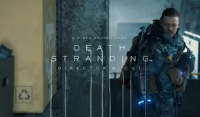 Death Stranding Director’s Cut incluirá contenido de Half-Life y Cyberpunk 2077