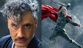 Taika Waititi reconoce a Thor 4 como un filme tan descabellado que “no debiera hacerse”