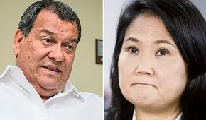 Jorge Nieto sobre negativa de Keiko Fujimori a reconocer resultados: “La invito a reflexionar”