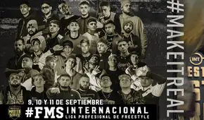 FMS Internacional 2021: ¿quiénes son candidatos a pasar a octavos de final? FMS Internacional 2021: ¿quiénes son candidatos a pasar a octavos de final?