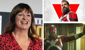 Black Widow: Cate Shortland quiere spin-off en solitario de Red Guardian