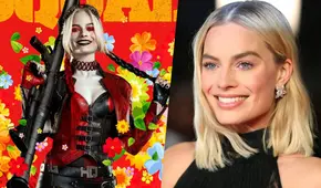 The Suicide Squad: Margot Robbie quiere tomarse un descanso de Harley Quinn