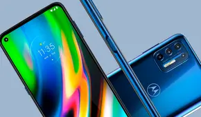 Motorola Moto G9 Plus, Moto G9 Power y Moto G9 Play se actualizan a Android 11