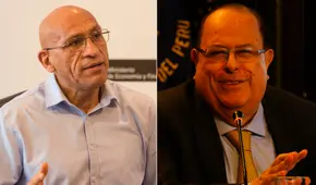 Waldo Mendoza sobre Julio Velarde: “Sería ideal que acepte seguir guiando el BCR”