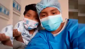 Niño con leucemia necesita donantes de sangre y plaquetas para afrontar su tratamiento Niño con leucemia necesita donantes de sangre y plaquetas para afrontar su tratamiento