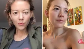 Fernanda Castillo se vacunó contra la COVID-19: “Por los que no pueden o ya no están”