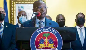 Haití: primer ministro, Claude Joseph, renuncia a su cargo interino