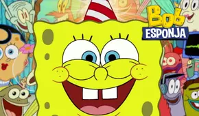 Bob Esponja está de cumpleaños: las cinco curiosidades más impactantes de la serie animada