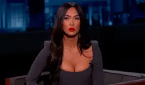 Megan Fox cuenta su experiencia con la Ayahuasca: “Ves tu propia versión del infierno”