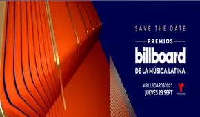 ¿Dónde ver los Premios Billboard 2021 de música latina EN VIVO gratis?  