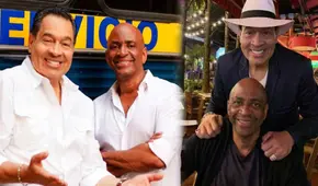 Sergio George se arrepiente de pelea con Tito Nieves: “Fue mi culpa y fui irrespetuoso”