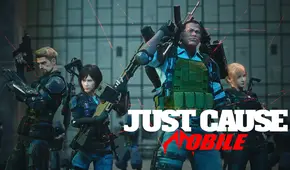 Just Cause: Mobile retrasa su lanzamiento en iOS y Android hasta 2022 