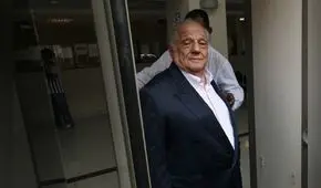 Alberto Quimper, protagonista del caso Petroaudios, fallece por problemas de salud