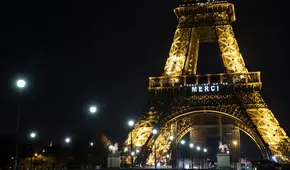 Francia: Torre Eiffel reabre sus puertas después de nueve meses por la pandemia