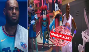 Space Jam 2 y Michael Jordan: un singular ‘cameo’ que nostálgicos fans no esperaban