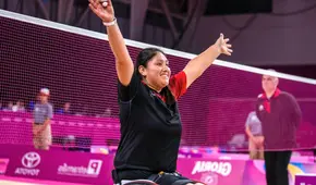 Parabadmintonista Pilar Jáuregui logra su clasificación a Tokio 2020