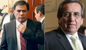 SAC rechazó denuncias contra apristas Jorge del Castillo y Velásquez Quesquén  