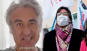 Jorge González de Los Prisioneros apoya al candidato del Partido Comunista