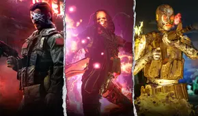 Temporada 4 Reloaded de CoD Warzone y Cold War: novedades de la actualización