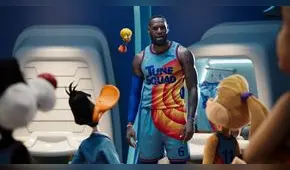 Space Jam 2: ¿cuándo se podrá ver gratis online en HBO Max?
