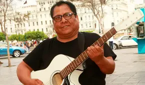 Cachuca, de Los Mojarras, regresa con primer concierto tras vencer a la COVID-19