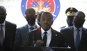 Haití: ONU y varias naciones dan la espalda a Claude Joseph