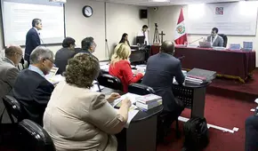 Ejecutivo observaría norma sobre colaboración eficaz