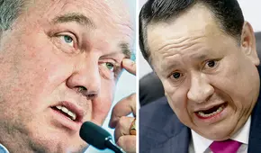 Rafael López y Luis Arce pretenden que se anulen peritajes a sus ingresos y gastos
