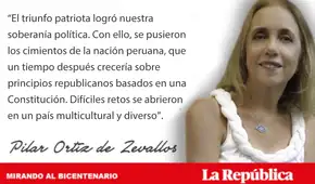 La soberanía: de súbditos a ciudadanos