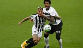 Atlético Mineiro vs. Boca Juniors: chileno Eduardo Vargas dio positivo por COVID-19