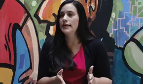 Verónika Mendoza saluda nombramiento de Gustavo Guerra García como viceministro de Hacienda