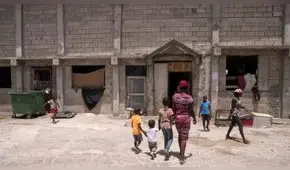 República Dominicana pide respaldo para un “gran diálogo” en Haití