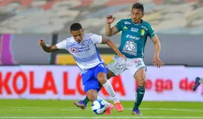 León vs. Cruz Azul EN VIVO: mira el duelo por el Campeón de Campeones vía Tarjeta Roja